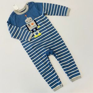 NWT Gap Robot Romper